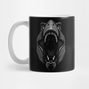 Lines Rex Mug